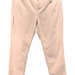 J Jill‎ Crop Jeans Off White 14P Photo 0