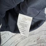 Talbots 18WP Aberdeen Blazer Navy Blue Cotton Blend Two-Button Photo 3