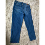 Calvin Klein Jeans Calvin Klein Classic Straight Leg Blue Denim Jeans High Rise 14 Classic Casual Photo 2