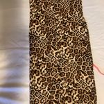 Source Unknown Leopard Print ‎ Dress Brown Size M Photo 9