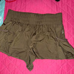 Free People NWOT  Movement Get Your Flirt On Shorts Large Photo 1