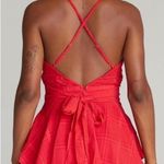 Princess Polly  Theodora Romper red Photo 1