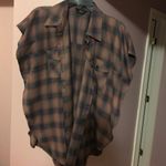 Jack by BB Dakota Cozy and cool plaid Tunic!! Like NEW:) Photo 3