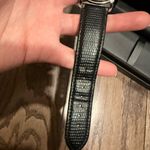 Movado Museum Classic Black and Silver Watch FULL SET. Rare! Sold out Photo 6