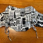 Garage  vintage NY Corset top Y2K Photo 2