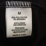 Say What? FINAL MARKDOWN Ladies Say What? Embellished Dress (M) Photo 4