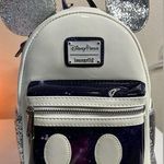 Lounge Fly Disney Parks Mickey Mouse The Main Attraction Space Mountain Backpack Photo 0