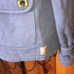 Carhartt periwinkle coloured zip up coat jacket medium fall work wear classic Photo 1