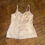 Ruby Ribbon nude 34 original full support lingerie cami Tan Size undefined Photo 2