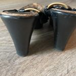 Carlos Santana  Wedge Sandals Size 8 Photo 7