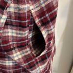 Madewell  Flannel Sunday Shirt in Mahaska Plaid Photo 5