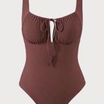 Berlook Coffee Cutout Tie One Photo 4