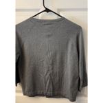 Ann Taylor Sweater , Medium Sequins Down The Front Hooks For Closure Boho Casual Photo 2