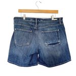 Pilcro and the Letterpress Anthropologie Jean Shorts Sz 30 Photo 3