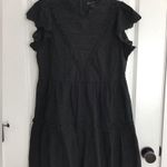 House of Harlow 1960 Black Lace Dress Size M Photo 0
