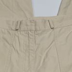 Lauren by Ralph Lauren womens Cargo Pants Cream Size 8 Photo 6
