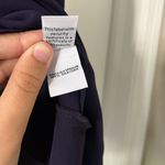 Diane Von Furstenberg  V Neck Flowy Ruffle Hem Silk Tank Photo 3