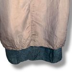 Chico's Chico’s Silk Layered Maxi Dress Brown Black Sleeveless Lagenlook Size Large XL Photo 5