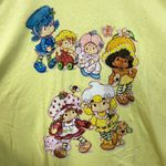 Strawberry Shortcake Sweet Walk Friends Graphic T-Shirt 2XL Photo 1