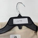 LPA  Fabrizia Dress in Cream XXS Photo 14