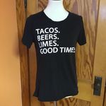 Chaser Taco Beers Limes Good Times T shirt Photo 5
