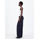 Madewell NWT Pull-On Utility Pants - Size 10 Photo 2