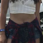 Urban Outfitters Cropped Tank Photo 0