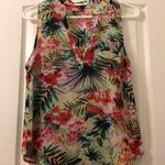 Love Tree Tropical Top Photo 1