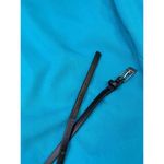 Calvin Klein Womens Aqua Blue Sleeveless Sheath Belted Dress Size 10 SKU 6542 Photo 7