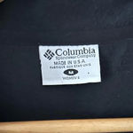 Columbia Vintage Fleece Deep Pile Tribal Native Fairisle Nordic Cottagecore Sz M Photo 5