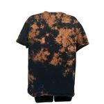 Chemistry "Rock Tour" Graphic Short Sleeve Round Neck T-Shirt Tie Dye Size L Photo 3
