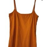 Johnny Was  Orange Tank Top Size Small Photo 0