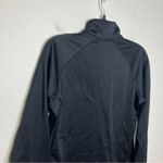 Nike  Golf Therma‎ fit half zip pullover black fleece lined women’s size small Photo 8