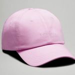 Lululemon  Classic Ball Cap Color/ Vita Pink Size L/XL NWT Unisex Photo 0