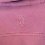 Lululemon  athletica Purple Women's Sweater Photo 4