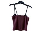 Reformation Melanie Lace Trim Cami - Size 10 - New with Tags Photo 9