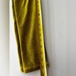 FLEO El Toro 25" Leggings Bronze Bamboo Mustard Yellow Heather space dye XS Gold Photo 5