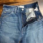 Madewell  The Balloon Jean Barrel in Greendale Wash Size 23 Photo 8