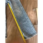 Gap Loose Mid Rise Straight Leg Denim Jeans in Light Indigo Women’s size 26/2P Photo 7