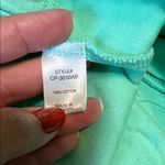 Zenana Outfitters  Teal Athletic Shorts Photo 4