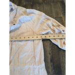 Miss Me  western light weight jacket size medium Aztec embroidered Photo 6