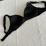 Juicy Couture Black Bra 34C Women’s Wireless Lined Photo 5