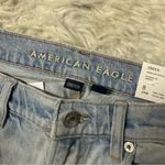 American Eagle  Super High-Rise Straight Jeans Women’s 8 Extra Long NWT Photo 5