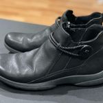 Easy Spirit  Jagger SEJAGGER Womens Black Size 8 Narrow Suede Casual Dress Boots Photo 4