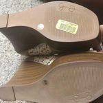 Jessica Simpson Snakeskin wedges Photo 3