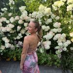 Peppermayo Peggy Maxi Dress - Pink Floral Photo 4