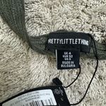 Pretty Little Thing  Olive Green Women's Tunic Photo 2