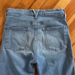 Veronica Beard  Carly High Rise Kick Flare Jeans in Lakeshore Wash Size 29 Photo 5