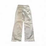 REWASH  High Rise Wide Leg Denim Jeans White Size 7 Photo 2