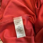 Miami Francesca’s Rust Hi Lo Sleeveless Mini Racerback Dress, Sz M Photo 12